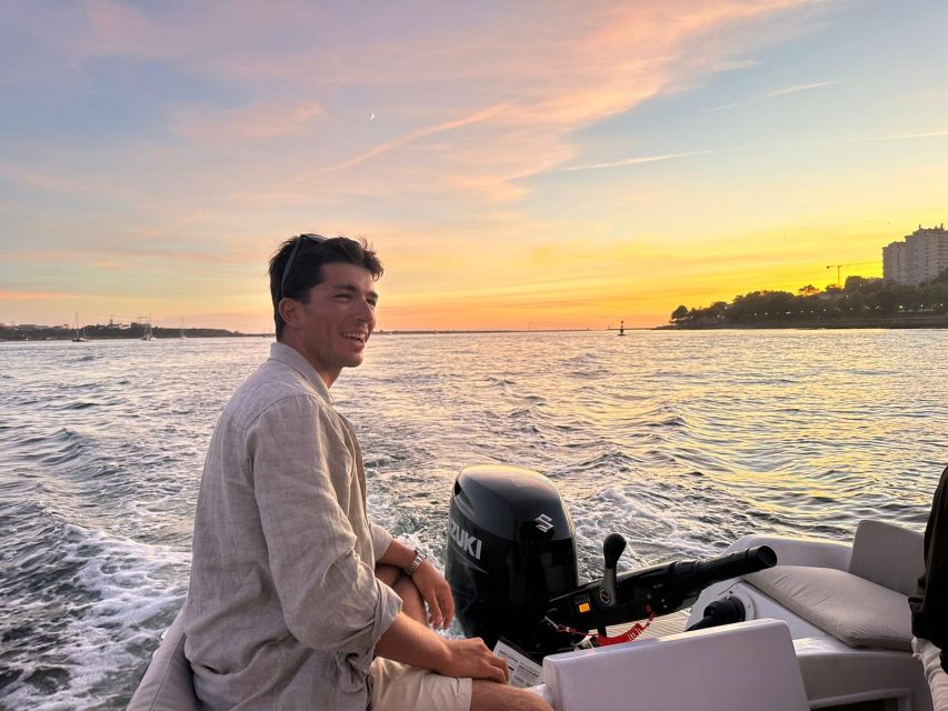 Porto: Douro River Boat Cruise with Port Wine Tasting - Porto from the water: Ribeira and Gaia views that feel personal