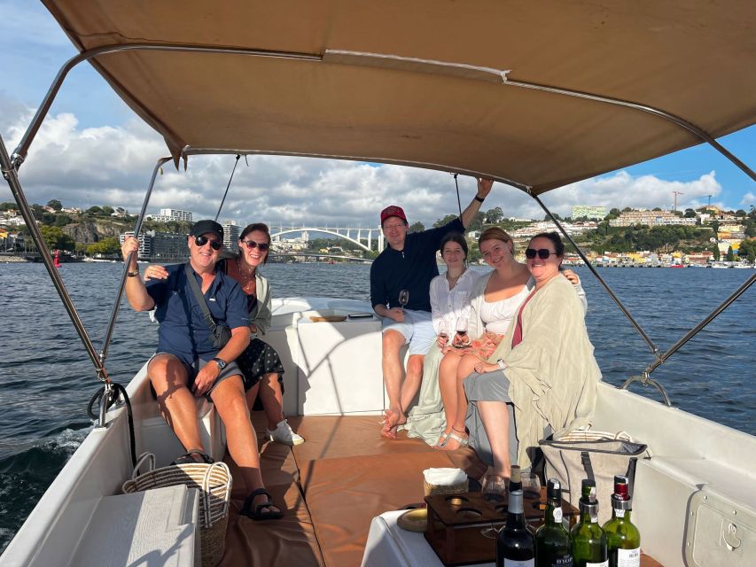 Porto: Douro River Boat Cruise with Port Wine Tasting - Price and value: why $47 feels fair for what you get