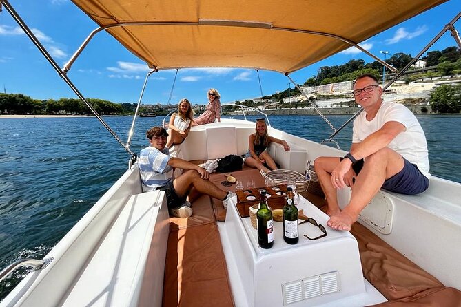 Porto:Douro River boat tour under the 6 bridges - Practical tips so you enjoy the cruise more