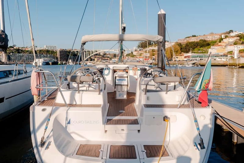 Porto Douro River Cruise: Sunny Day & Peaceful Sunset - Sunset planning: what to bring and how to stay comfortable