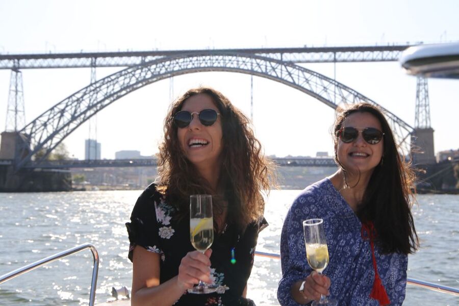 Porto: Douro River Cruise w/ Portuguese Wines & Local Host - Ribeira to Gaia: UNESCO riverfront views plus port wine cellar energy