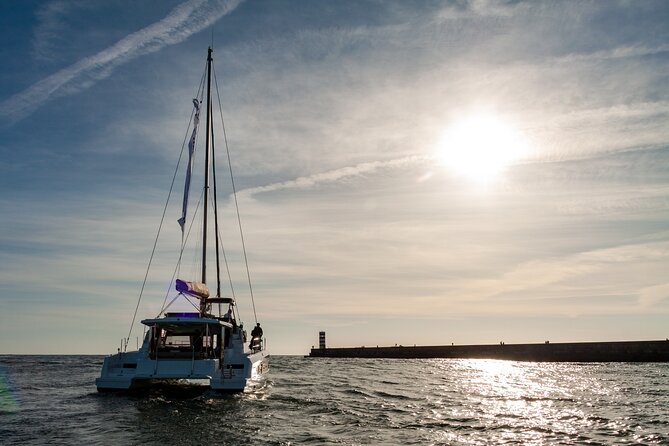 Porto Douro River Cruise With Port Wine - Daytime or Sunset - A look at the Douro Estuary nature reserve near the mouth
