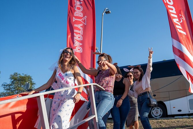 Porto: Douro River Party Boat with Sunset Option and 6 Bridges - Sunset departures: long golden views without changing your plan