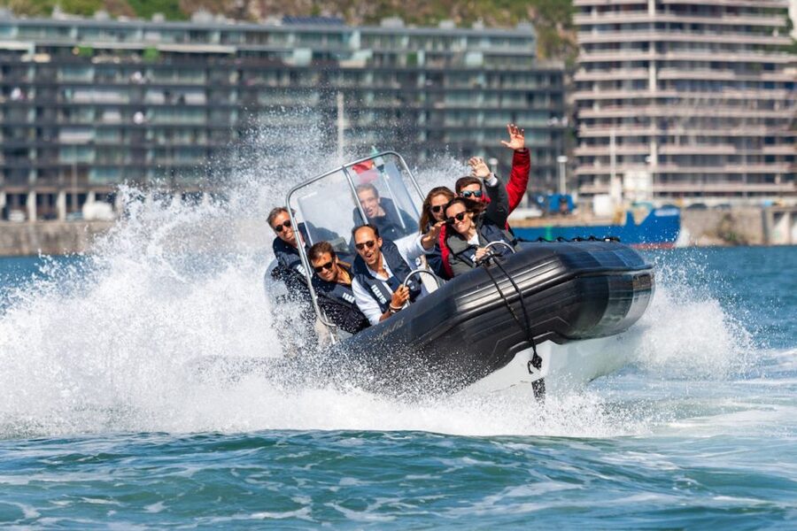 Porto: Douro River Speedboat Tour - Key things to know before you go