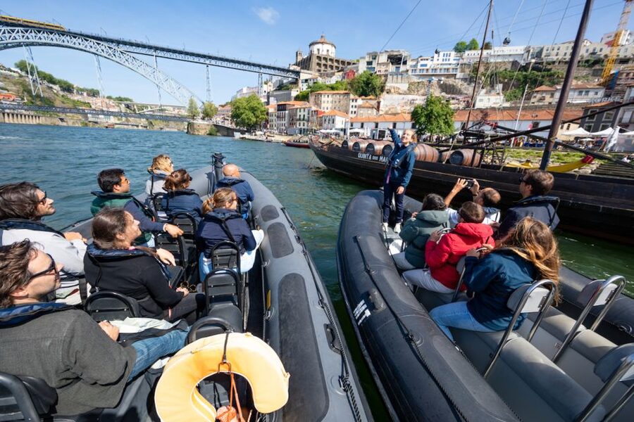 Porto: Douro River Speedboat Tour - Who should book, and who should skip