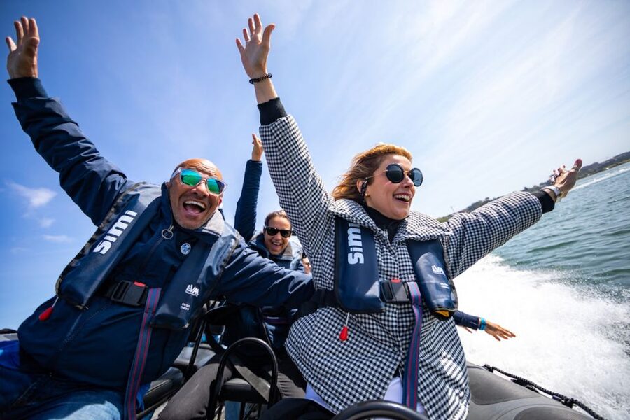 Porto: Douro River Speedboat Tour - Price and value at around $53 for 45 minutes