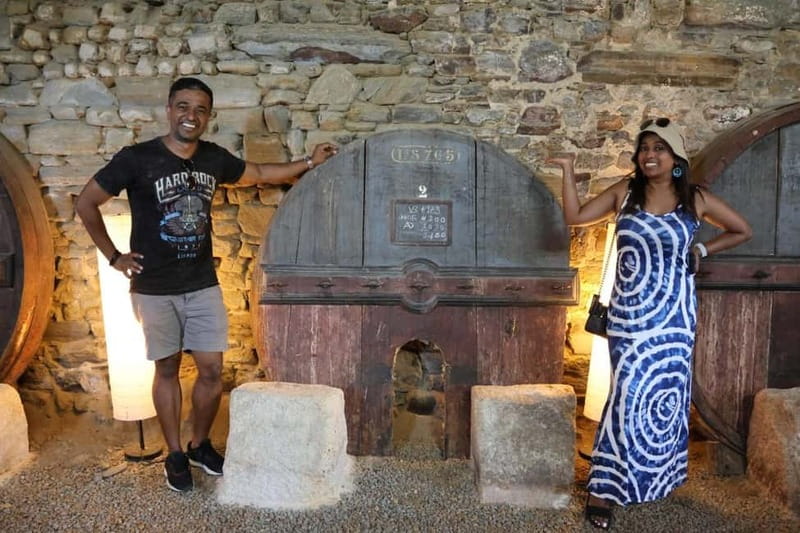 Porto: Douro Valley, 2 Wineries, Lunch, and 1-Hour Boat Tour - Porto to the Douro: viewpoints, curvy roads, and steep-vine wow factor