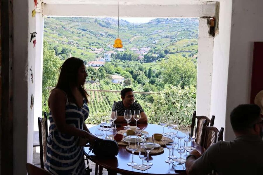 Porto: Douro Valley, 2 Wineries, Lunch, and 1-Hour Boat Tour - Price and value: what $123 buys you in the Douro