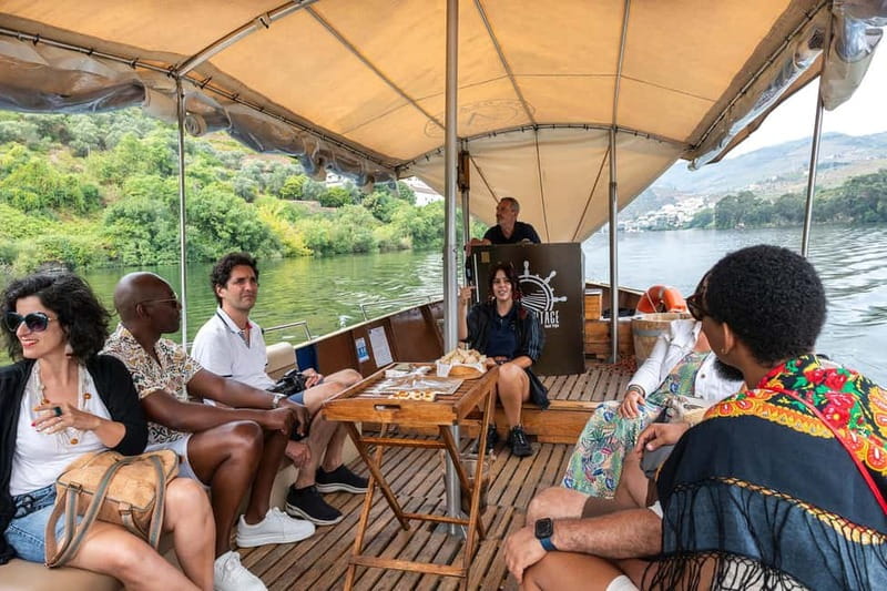 Porto: Douro Valley, 2 Wineries, Lunch & Private Boat Trip - Two Small Producers and 11 Wines: Port Meets DOC Table Wines