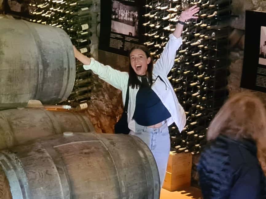 Porto: Douro Valley Tour at 2 Wineries with Lunch and Cruise - Practical tips that make this day easier