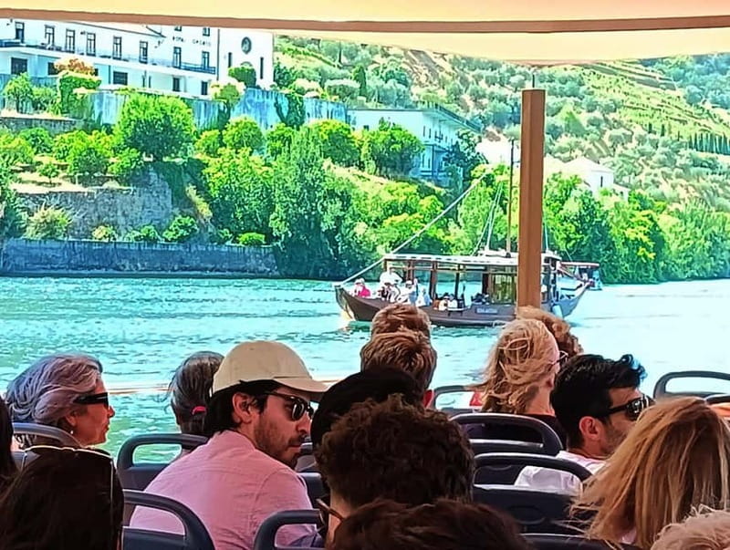 Porto: Douro Valley Tour at 2 Wineries with Lunch and Cruise - Second winery in Vilarinho de São Romão: the Douro, explained twice