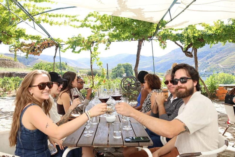Porto: Douro Valley with Small Wineries, Lunch and Boat Tour - Key things you will like