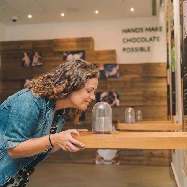 Porto: Entry Ticket at WOW The Chocolate Experience by 20|20 - WOW The Chocolate Experience by 20|20 in Porto: what you’re really buying