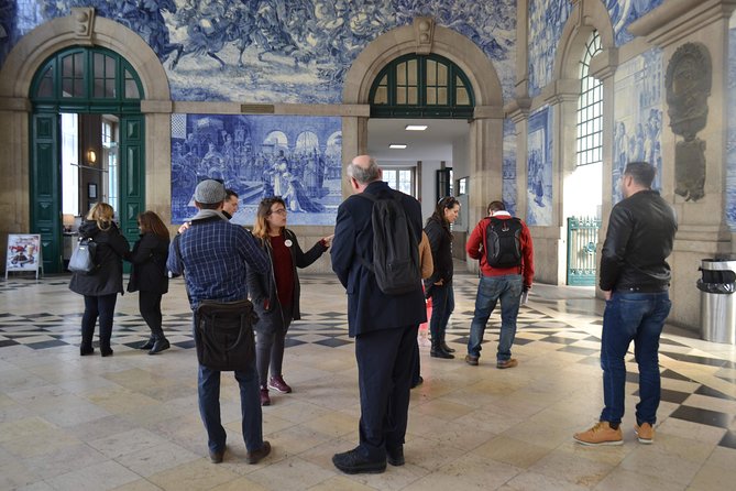 Porto Essential Walking Tour - Miradouro da Vitória: the view that explains the city