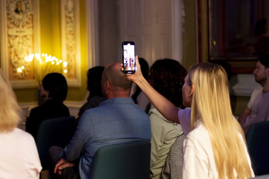Porto: Fado Concert in Porto's Most Beautiful House - Why the acoustic is the real star here