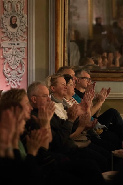 Porto: Fado Concert in Porto's Most Beautiful House - Timing your evening: what happens from check-in to first note
