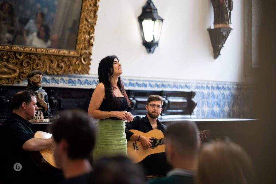 “Porto: Fado Show with Guided Tour in a Historic Monastery” - Why this Porto Fado show works in São Bento da Vitória