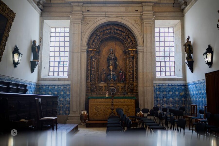 “Porto: Fado Show with Guided Tour in a Historic Monastery” - The monastery tour: what you’re actually learning
