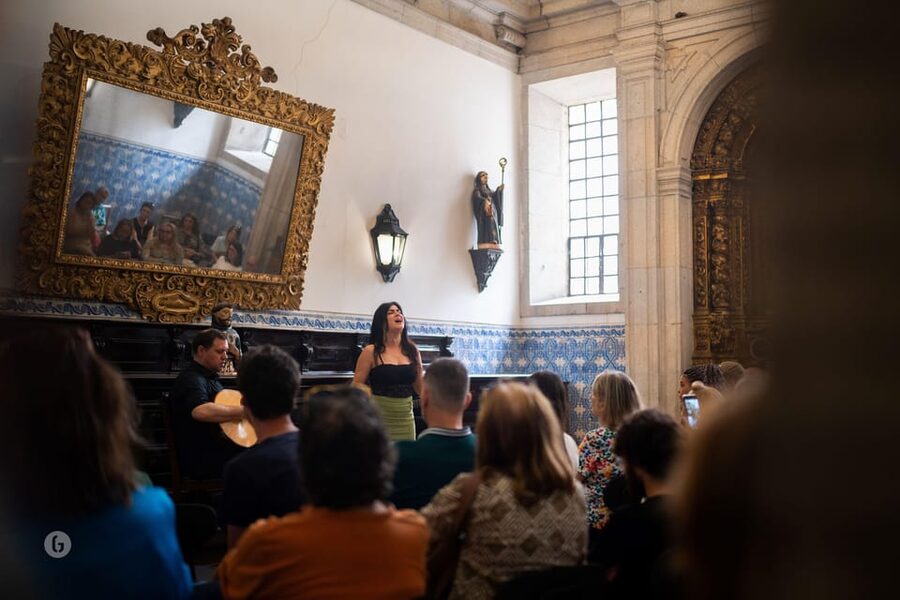 “Porto: Fado Show with Guided Tour in a Historic Monastery” - The shop stop: monk-made products with a reason to exist