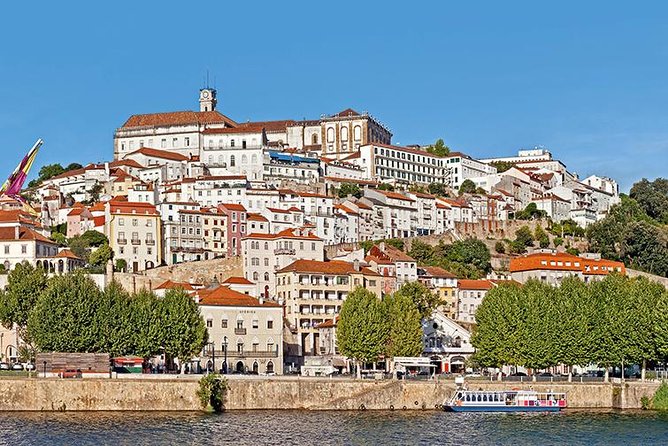 Porto: Fatima and Coimbra Day Trip - Sanctuary of Our Lady of Fátima: where the day gets real