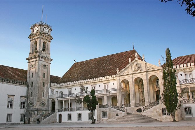 Porto: Fatima and Coimbra Day Trip - Lunch and timing in Fatima, without the stress spiral