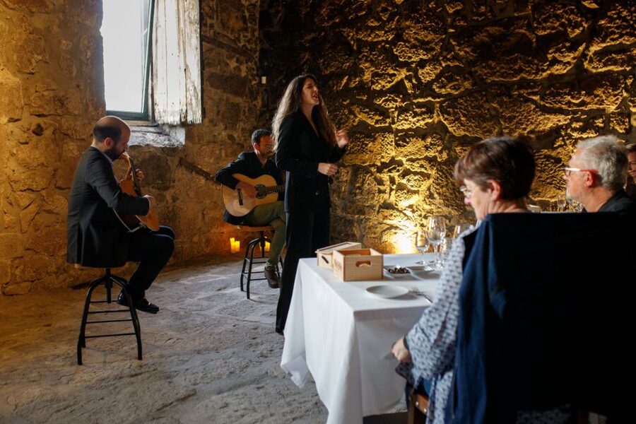 Porto: Fonseca Cellar Tour & Fado Show with Optional Dinner - Key highlights worth choosing this over a basic tasting