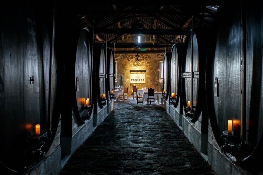 Porto: Fonseca Cellar Tour & Fado Show with Optional Dinner - The tasting part: what you actually drink (and why only two wines can still work)