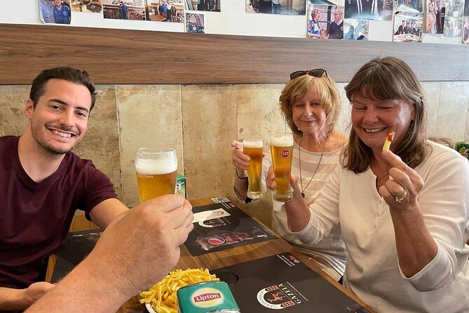 Porto Food Half-Day Tour - Who should book this Porto Food Half-Day Tour