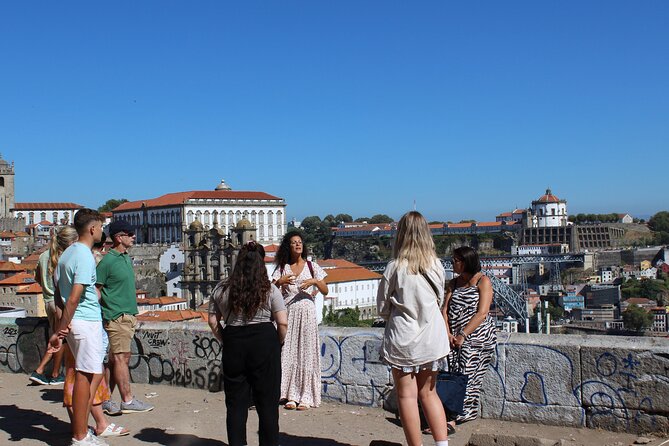 Porto Food Tour - Hills, cobblestones, and timing: how the walk affects the experience