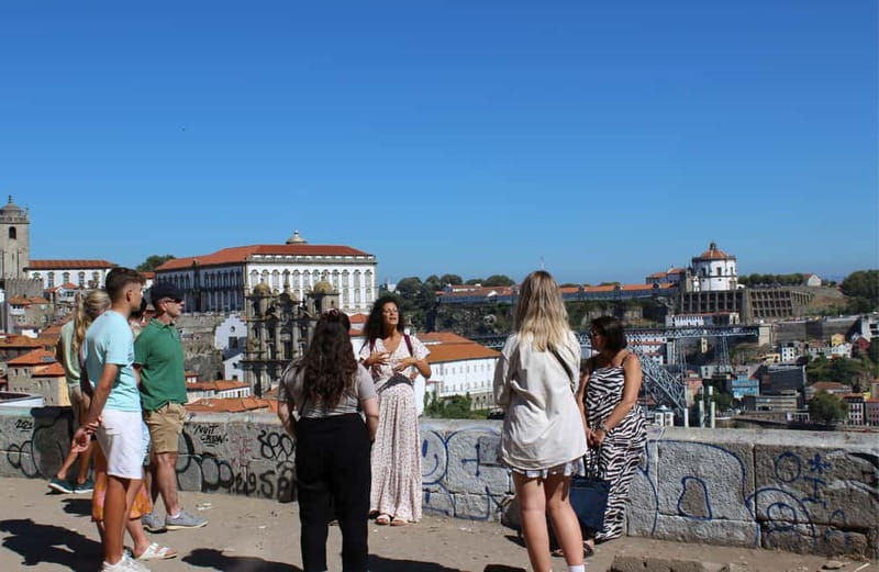 Porto: Food Tour with Tastings - Key Highlights at a Glance