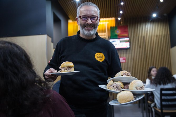 Porto Food & Wine Tasting Tour with Lunch or Dinner Option - Bifana, smoked meats, and the tavern circuit