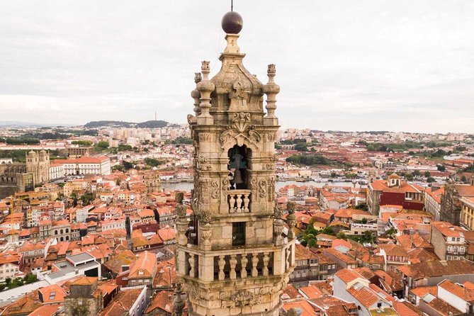 Porto Full Day City Tour Wine Tasting and Six Bridges Cruise - The Rebelo boat cruise through six bridges, Porto from the water