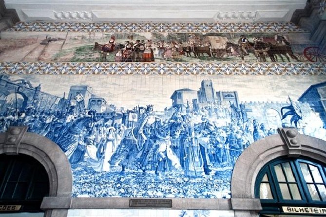 Porto Full Day City Tour Wine Tasting and Six Bridges Cruise - Foz do Douro and Boavista: coastline romance, then modern Porto