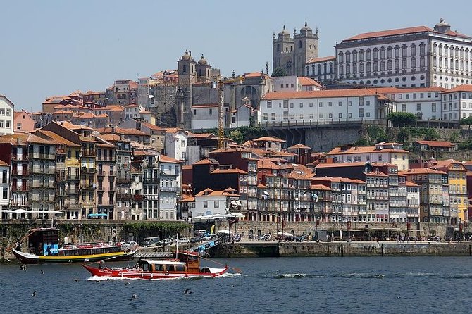 Porto Full-Day Tour with Douro River Cruise and Port Wine Tasting - The Douro Acima Sailboat Cruise and Port Tonic Moment