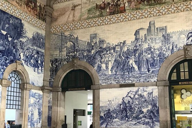 Porto Full-Day Tour with Douro River Cruise and Port Wine Tasting - Port Wine Tasting: Snacks, Sips, and Real-World Context
