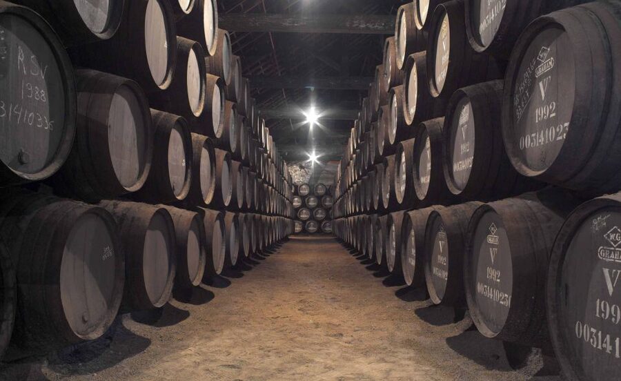 Porto: Graham's Port Lodge Tour & Vintage Room Wine Tasting - Vintage Room tastings: vintage Ports and tawnies, plus tasting upgrades