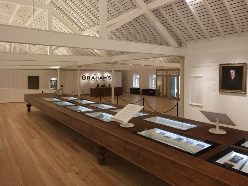 Porto: Graham's Port Lodge Tour with Premium Wine Tastings - Who This Tour Fits Best (And Who Might Prefer A Different Plan)