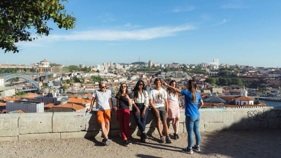 Porto: Guided 3-Hour Best of Tour by Segway - Sé do Porto: Romanesque architecture over the historic center