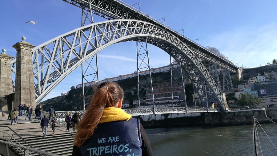 Porto: Guided 3-Hour Best of Tour by Segway - The loop starts at Bluedragon City Tours and returns there
