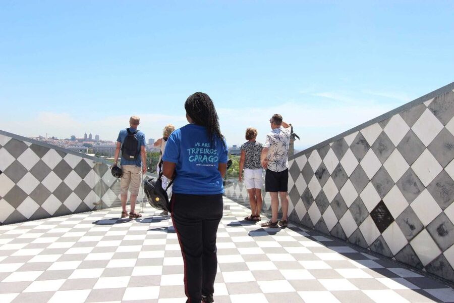 Porto: Guided 3-Hour Best of Tour by Segway - Before you roll: training on the self-balancing Segway