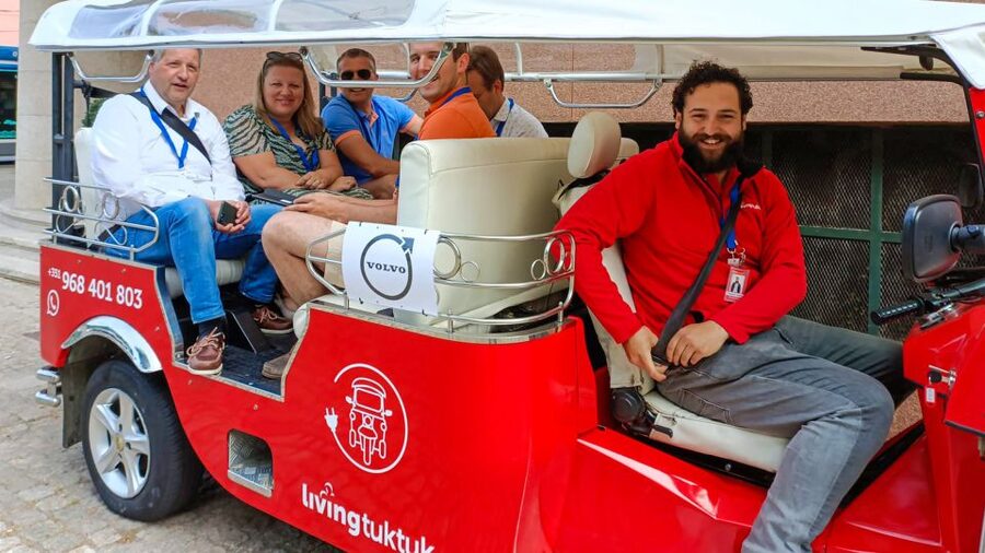 Porto: Guided Tour by Tuk-Tuk & Optional Douro River Cruise - The Douro cruise option: rabelo boat vibes and the six-bridges view