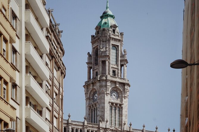 Porto Guided Tour to the Historical Center on a Tuk Tuk - Pelourinho and the 1940 Changes: Local Power in Stone
