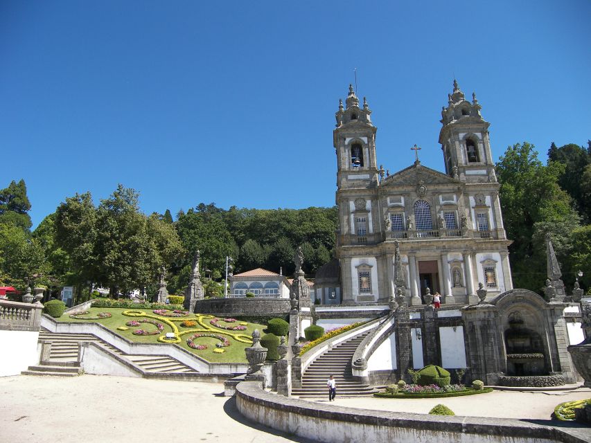 Porto: Guimarães & Braga Tour with Entry Tickets and Lunch - Who should book this Porto to Guimarães and Braga day