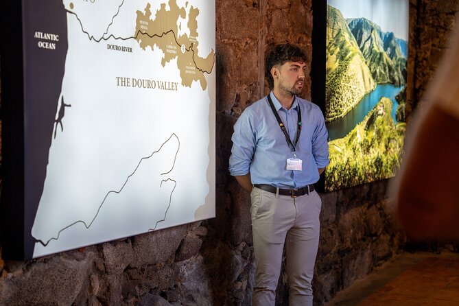 Porto Half-Day Guided Historical Tour with Port Cellar Visit and Tasting - Sao Bento Railway Station: tiles, style, and King Carlos I details