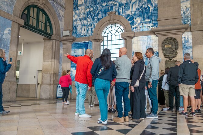 Porto Half-Day Guided Historical Tour with Port Cellar Visit and Tasting - Price and value: is $41.13 a fair deal for this mix