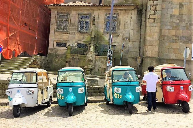 Porto Half Day Private Tuk Tuk Tour - Key highlights I think you’ll care about