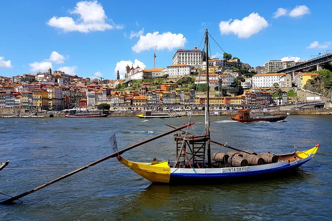 Porto Half Day Private Tuk Tuk Tour - Infante square, rope-maker gardens, and photo stops that keep energy up