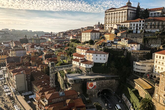 Porto Half Day Private Tuk Tuk Tour - Crystal Palace Gardens: the break your legs will thank you for