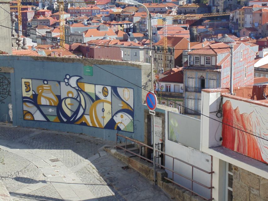 Porto: Half-Day Street Art Tour - Who this Porto street art tour is best for
