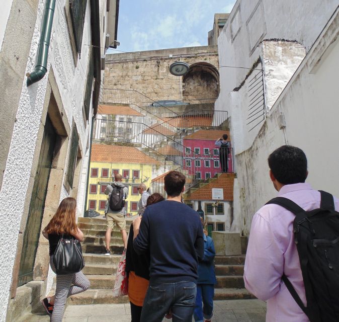 Porto: Half-Day Street Art Tour - The artist names you will actually recognize on walls